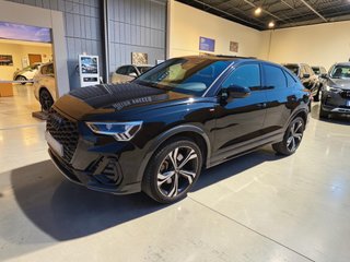 Audi Q3 SPORTBACK 40 TDI BLACK LINE QUATTRO