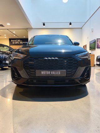 Audi Q3 SPORTBACK 40 TDI BLACK LINE QUATTRO