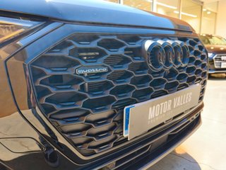 Audi Q3 SPORTBACK 40 TDI BLACK LINE QUATTRO
