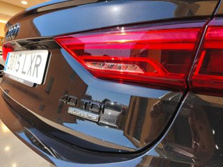 Audi Q3 SPORTBACK 40 TDI BLACK LINE QUATTRO