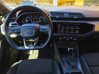 Audi Q3 SPORTBACK 40 TDI BLACK LINE QUATTRO