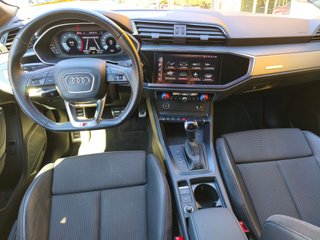 Audi Q3 SPORTBACK 40 TDI BLACK LINE QUATTRO