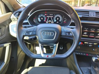 Audi Q3 SPORTBACK 40 TDI BLACK LINE QUATTRO