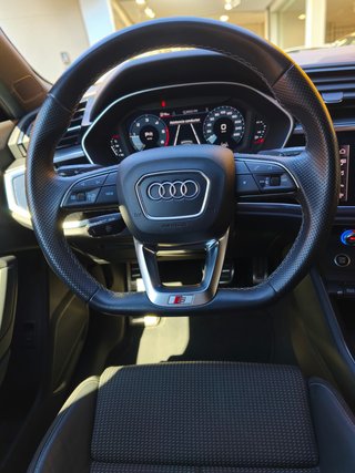 Audi Q3 SPORTBACK 40 TDI BLACK LINE QUATTRO