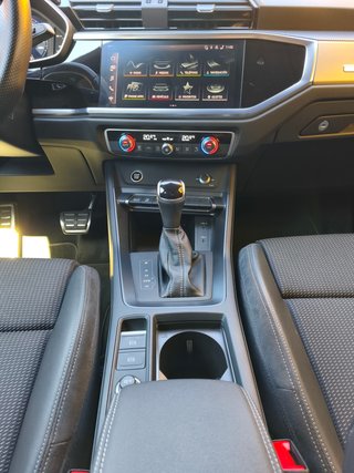 Audi Q3 SPORTBACK 40 TDI BLACK LINE QUATTRO