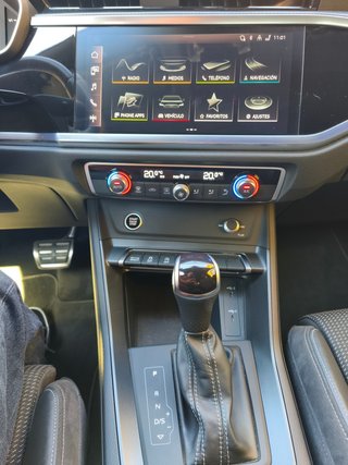 Audi Q3 SPORTBACK 40 TDI BLACK LINE QUATTRO