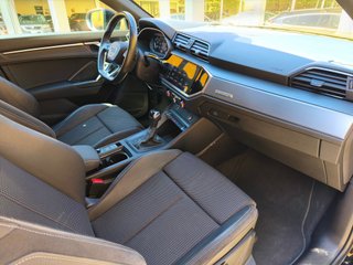 Audi Q3 SPORTBACK 40 TDI BLACK LINE QUATTRO