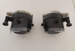 Faros Antiniebla BMW e46 (Par)