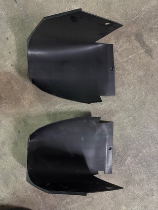 Pasos rueda traseros Citroën Saxo / Peugeot 106