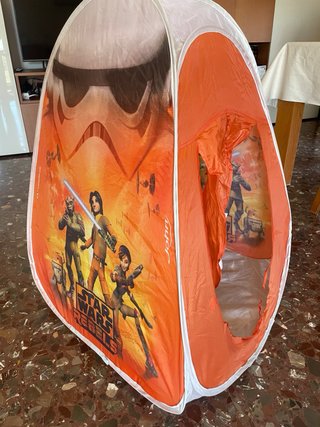 Casita Tienda Star Wars Rebels