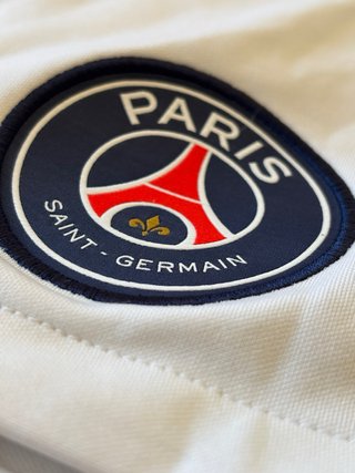 Pantaloncini Nike PSG Uomo Bianchi