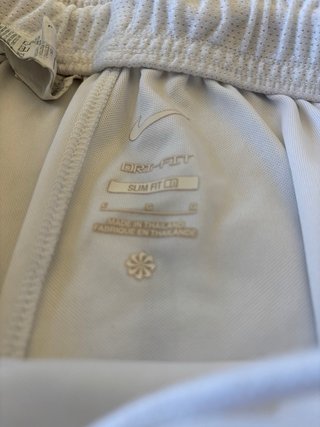 Pantaloncini Nike PSG Uomo Bianchi