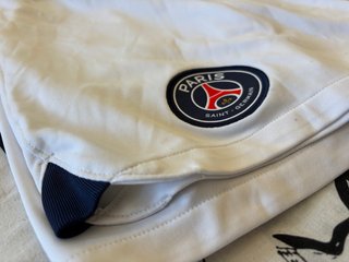 Pantaloncini Nike PSG Uomo Bianchi