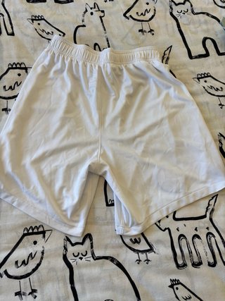 Pantaloncini Nike PSG Uomo Bianchi