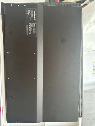 Monitor Portátil Yodoit 15.6 Full HD HDR 675065