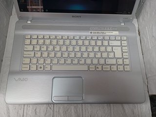 Portatil Sony Vaio VGN-NW24EG(1846)