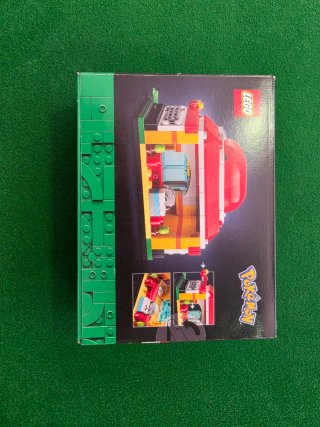 LEGO Mini Pokémon Center 40911