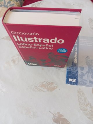 Diccionario Ilustrado Latín. Latino-Español/ Es...