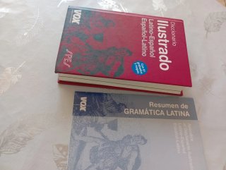 Diccionario Ilustrado Latín. Latino-Español/ Es...
