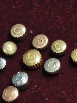 Coronas Omega Originales