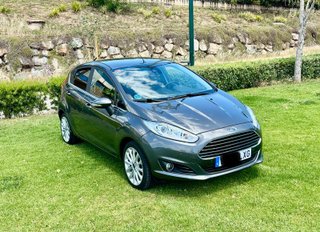 Ford Fiesta 2016