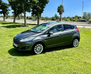 Ford Fiesta 2016