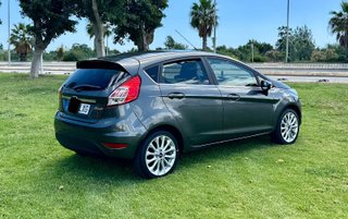 Ford Fiesta 2016