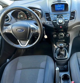 Ford Fiesta 2016