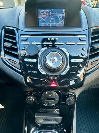 Ford Fiesta 2016