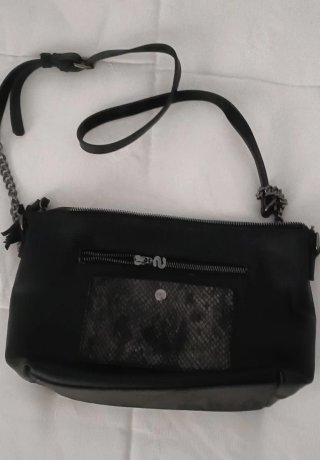 Bolso Desigual Negro