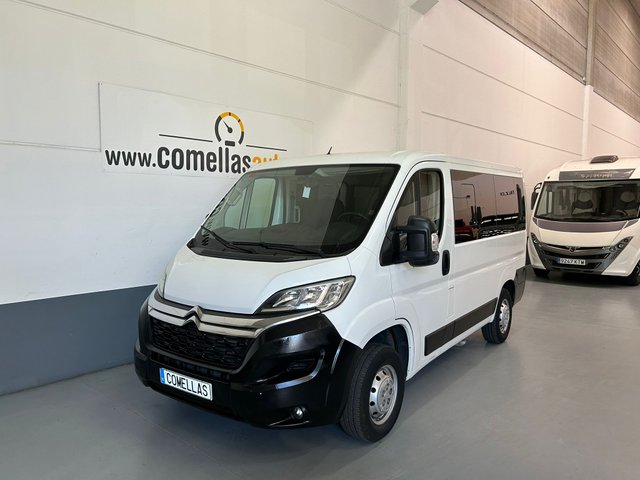 Citroen Jumper Camper 2021