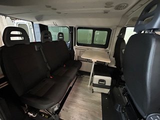 Citroen Jumper Camper 2021