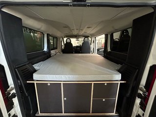 Citroen Jumper Camper 2021