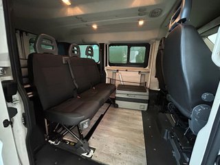 Citroen Jumper Camper 2021