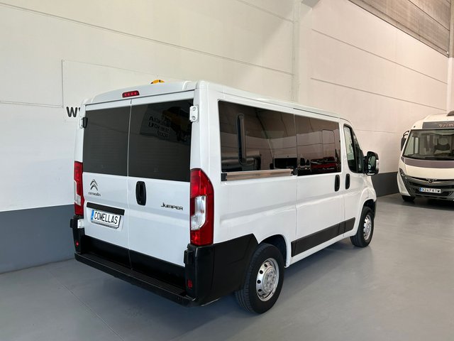 Citroen Jumper Camper 2021