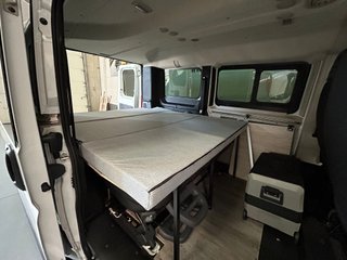 Citroen Jumper Camper 2021