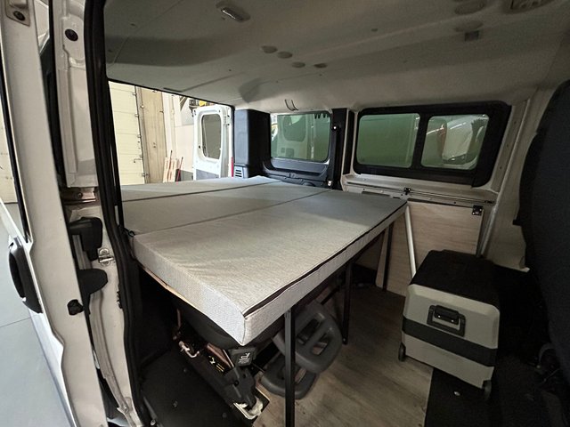 Citroen Jumper Camper 2021