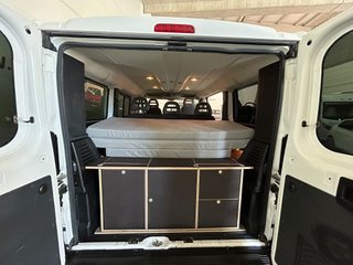 Citroen Jumper Camper 2021