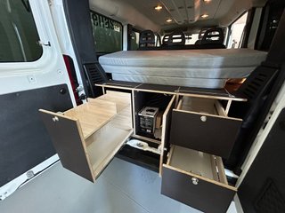 Citroen Jumper Camper 2021