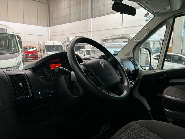Citroen Jumper Camper 2021