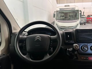 Citroen Jumper Camper 2021