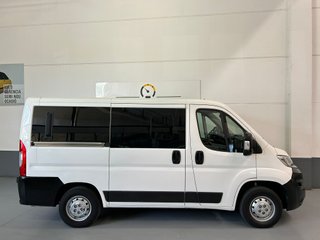 Citroen Jumper Camper 2021