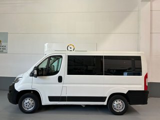 Citroen Jumper Camper 2021