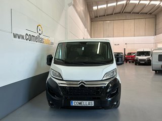 Citroen Jumper Camper 2021