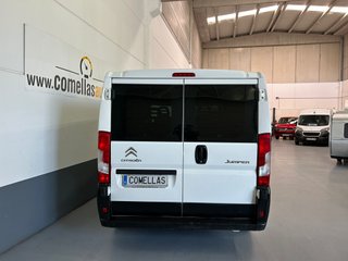 Citroen Jumper Camper 2021