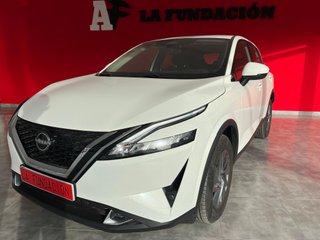 Nissan Qashqai 2023