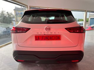 Nissan Qashqai 2023