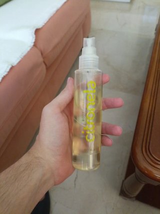 Body Spray Citrus de Deliplus