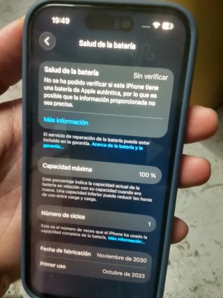 iPhone 15 Pro 256GB