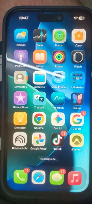 iPhone 15 Pro 256GB